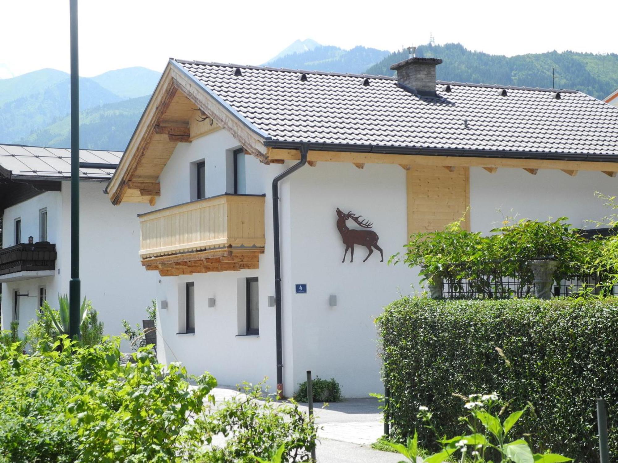 Detached Chalet Close To The Ski Area Villa Bruck an der Grossglocknerstrasse Exterior photo